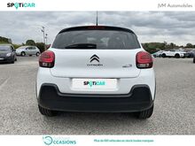 Photo 5 de l'offre de Citroën C3 BlueHDi 100ch Origins S&S E6.d-TEMP BVM5 à 15 990 € chez SudOuest Occasions