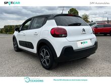 Photo 7 de l'offre de Citroën C3 BlueHDi 100ch Origins S&S E6.d-TEMP BVM5 à 15 990 € chez SudOuest Occasions