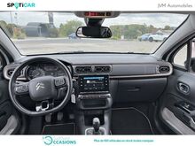 Photo 8 de l'offre de Citroën C3 BlueHDi 100ch Origins S&S E6.d-TEMP BVM5 à 15 990 € chez SudOuest Occasions