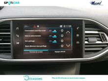 Photo 18 de l'offre de Peugeot 308 1.5 BlueHDi 130ch S&S Allure EAT8 à 20 970 € chez SudOuest Occasions