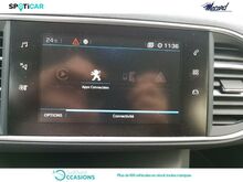 Photo 19 de l'offre de Peugeot 308 1.5 BlueHDi 130ch S&S Allure EAT8 à 20 970 € chez SudOuest Occasions