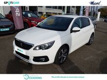 Photo 23 de l'offre de Peugeot 308 1.5 BlueHDi 130ch S&S Allure EAT8 à 20 970 € chez SudOuest Occasions