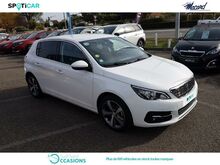 Photo 25 de l'offre de Peugeot 308 1.5 BlueHDi 130ch S&S Allure EAT8 à 20 970 € chez SudOuest Occasions