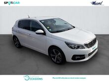 Photo 3 de l'offre de Peugeot 308 1.5 BlueHDi 130ch S&S Allure EAT8 à 20 970 € chez SudOuest Occasions