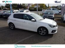 Photo 4 de l'offre de Peugeot 308 1.5 BlueHDi 130ch S&S Allure EAT8 à 20 970 € chez SudOuest Occasions