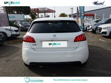 Photo 5 de l'offre de Peugeot 308 1.5 BlueHDi 130ch S&S Allure EAT8 à 20 970 € chez SudOuest Occasions