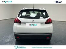 Photo 5 de l'offre de Peugeot 2008 1.5 BlueHDi 100ch E6.c Active S&S BVM5 à 17 280 € chez SudOuest Occasions