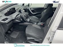 Photo 9 de l'offre de Peugeot 2008 1.5 BlueHDi 100ch E6.c Active S&S BVM5 à 17 280 € chez SudOuest Occasions
