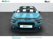 Photo 2 de l'offre de Citroën C3 1.5 BlueHDi 100ch S&S Feel Pack E6.d à 17 890 € chez SudOuest Occasions