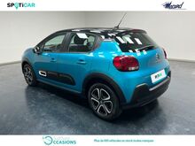 Photo 7 de l'offre de Citroën C3 1.5 BlueHDi 100ch S&S Feel Pack E6.d à 17 890 € chez SudOuest Occasions