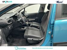 Photo 9 de l'offre de Citroën C3 1.5 BlueHDi 100ch S&S Feel Pack E6.d à 17 890 € chez SudOuest Occasions