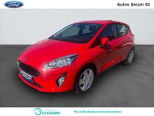 Photo 1 de l'offre de Ford Fiesta 1.1 85ch Cool & Connect 5p Euro6.2 à 14 890 € chez SudOuest Occasions