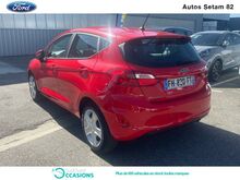 Photo 10 de l'offre de Ford Fiesta 1.1 85ch Cool & Connect 5p Euro6.2 à 14 890 € chez SudOuest Occasions
