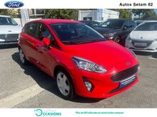 Photo 11 de l'offre de Ford Fiesta 1.1 85ch Cool & Connect 5p Euro6.2 à 14 890 € chez SudOuest Occasions