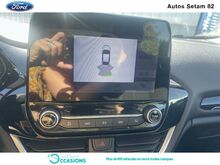 Photo 13 de l'offre de Ford Fiesta 1.1 85ch Cool & Connect 5p Euro6.2 à 14 890 € chez SudOuest Occasions