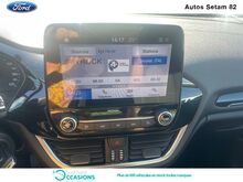 Photo 15 de l'offre de Ford Fiesta 1.1 85ch Cool & Connect 5p Euro6.2 à 14 890 € chez SudOuest Occasions