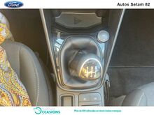 Photo 17 de l'offre de Ford Fiesta 1.1 85ch Cool & Connect 5p Euro6.2 à 14 890 € chez SudOuest Occasions