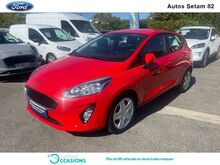 Photo 19 de l'offre de Ford Fiesta 1.1 85ch Cool & Connect 5p Euro6.2 à 14 890 € chez SudOuest Occasions
