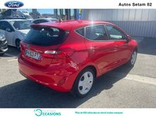 Photo 20 de l'offre de Ford Fiesta 1.1 85ch Cool & Connect 5p Euro6.2 à 14 890 € chez SudOuest Occasions
