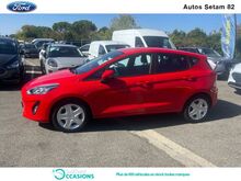 Photo 21 de l'offre de Ford Fiesta 1.1 85ch Cool & Connect 5p Euro6.2 à 14 890 € chez SudOuest Occasions