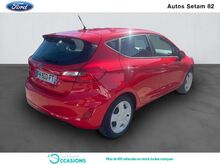 Photo 3 de l'offre de Ford Fiesta 1.1 85ch Cool & Connect 5p Euro6.2 à 14 890 € chez SudOuest Occasions