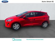 Photo 4 de l'offre de Ford Fiesta 1.1 85ch Cool & Connect 5p Euro6.2 à 14 890 € chez SudOuest Occasions
