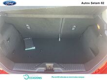 Photo 5 de l'offre de Ford Fiesta 1.1 85ch Cool & Connect 5p Euro6.2 à 14 890 € chez SudOuest Occasions
