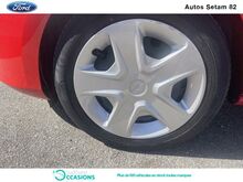 Photo 9 de l'offre de Ford Fiesta 1.1 85ch Cool & Connect 5p Euro6.2 à 14 890 € chez SudOuest Occasions