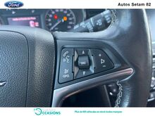 Photo 17 de l'offre de Opel Mokka X 1.6 D 136 Elite 4x4 Euro6d-T à 18 860 € chez SudOuest Occasions