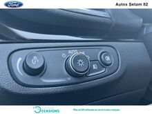 Photo 18 de l'offre de Opel Mokka X 1.6 D 136 Elite 4x4 Euro6d-T à 18 860 € chez SudOuest Occasions
