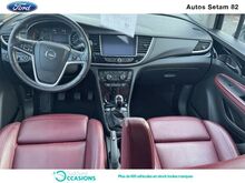 Photo 2 de l'offre de Opel Mokka X 1.6 D 136 Elite 4x4 Euro6d-T à 18 860 € chez SudOuest Occasions