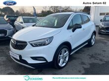 Photo 20 de l'offre de Opel Mokka X 1.6 D 136 Elite 4x4 Euro6d-T à 18 860 € chez SudOuest Occasions