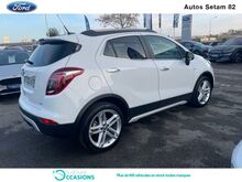 Photo 21 de l'offre de Opel Mokka X 1.6 D 136 Elite 4x4 Euro6d-T à 18 860 € chez SudOuest Occasions
