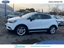 Photo 22 de l'offre de Opel Mokka X 1.6 D 136 Elite 4x4 Euro6d-T à 18 860 € chez SudOuest Occasions