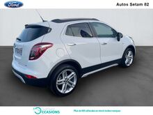 Photo 3 de l'offre de Opel Mokka X 1.6 D 136 Elite 4x4 Euro6d-T à 18 860 € chez SudOuest Occasions