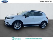 Photo 4 de l'offre de Opel Mokka X 1.6 D 136 Elite 4x4 Euro6d-T à 18 860 € chez SudOuest Occasions