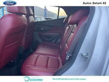 Photo 6 de l'offre de Opel Mokka X 1.6 D 136 Elite 4x4 Euro6d-T à 18 860 € chez SudOuest Occasions