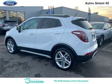 Photo 7 de l'offre de Opel Mokka X 1.6 D 136 Elite 4x4 Euro6d-T à 18 860 € chez SudOuest Occasions