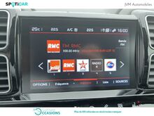 Photo 15 de l'offre de Citroën C5 Aircross BlueHDi 130ch S&S Business + EAT8 E6.d-TEMP à 27 590 € chez SudOuest Occasions