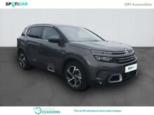 Photo 3 de l'offre de Citroën C5 Aircross BlueHDi 130ch S&S Business + EAT8 E6.d-TEMP à 27 590 € chez SudOuest Occasions