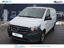 Photo 1 de l'offre de Mercedes-Benz Vito Fg 109 CDI Long Pro E6 à 22 990 € chez SudOuest Occasions