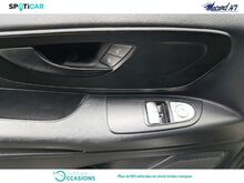 Photo 14 de l'offre de Mercedes-Benz Vito Fg 109 CDI Long Pro E6 à 22 990 € chez SudOuest Occasions