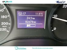 Photo 16 de l'offre de Mercedes-Benz Vito Fg 109 CDI Long Pro E6 à 22 990 € chez SudOuest Occasions