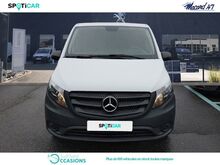 Photo 2 de l'offre de Mercedes-Benz Vito Fg 109 CDI Long Pro E6 à 22 990 € chez SudOuest Occasions
