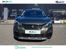 Photo 2 de l'offre de Peugeot 3008 1.5 BlueHDi 130ch E6.c Allure S&S à 22 990 € chez SudOuest Occasions