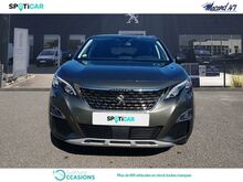 Photo 2 de l'offre de Peugeot 3008 1.5 BlueHDi 130ch E6.c Allure S&S à 22 990 € chez SudOuest Occasions