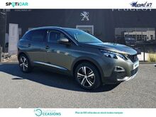 Photo 3 de l'offre de Peugeot 3008 1.5 BlueHDi 130ch E6.c Allure S&S à 22 990 € chez SudOuest Occasions
