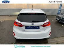 Photo 12 de l'offre de Ford Fiesta 1.5 TDCi 85ch Connect Business Nav 5p à 14 460 € chez SudOuest Occasions