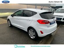 Photo 13 de l'offre de Ford Fiesta 1.5 TDCi 85ch Connect Business Nav 5p à 14 460 € chez SudOuest Occasions