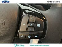 Photo 19 de l'offre de Ford Fiesta 1.5 TDCi 85ch Connect Business Nav 5p à 14 460 € chez SudOuest Occasions